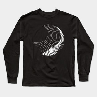 MinimalDesign 002 Long Sleeve T-Shirt